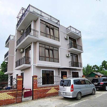 Mite Hotel Chakvi Exterior photo