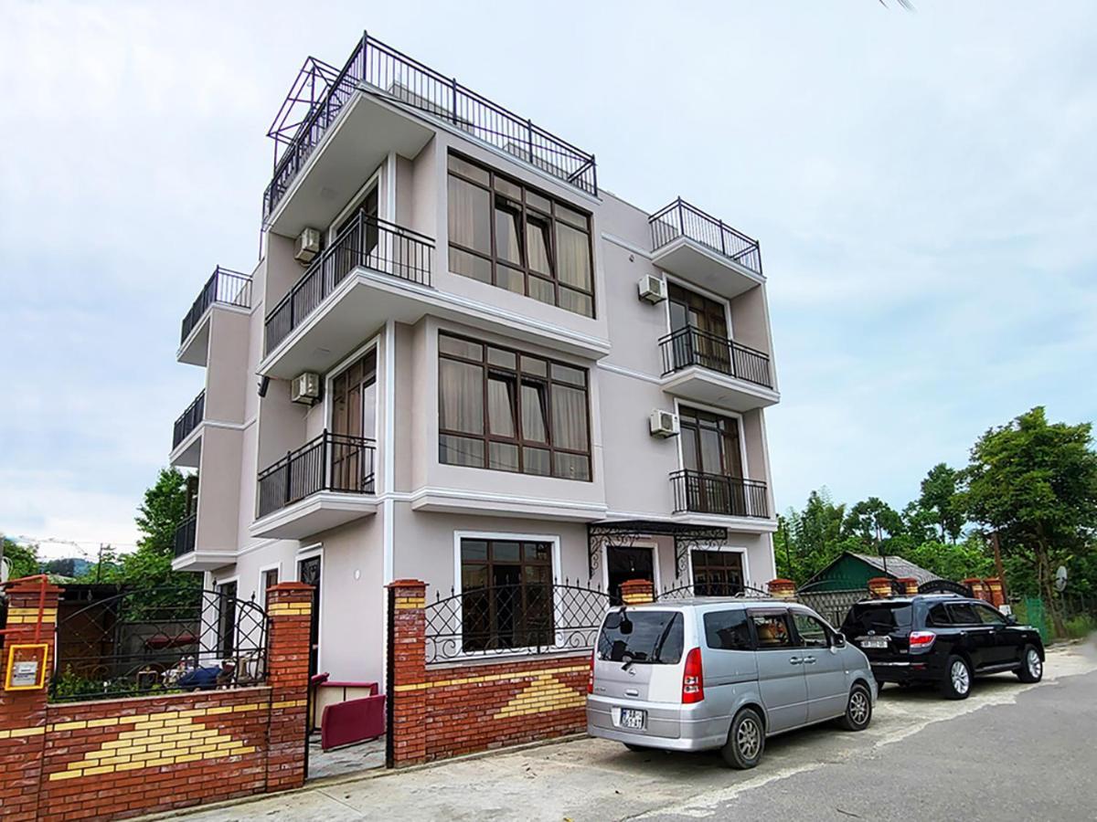 Mite Hotel Chakvi Exterior photo