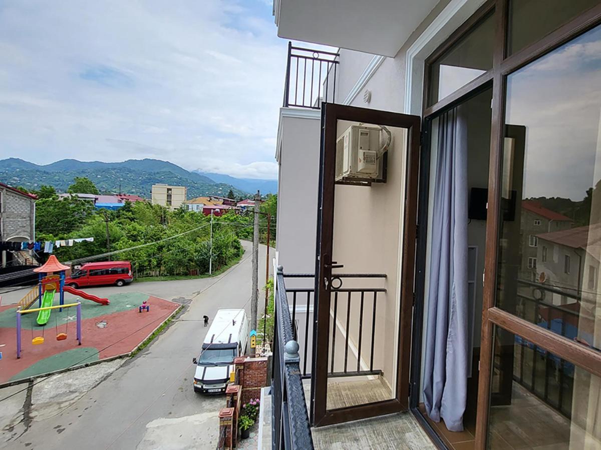 Mite Hotel Chakvi Exterior photo
