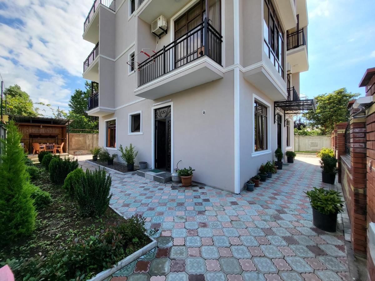 Mite Hotel Chakvi Exterior photo